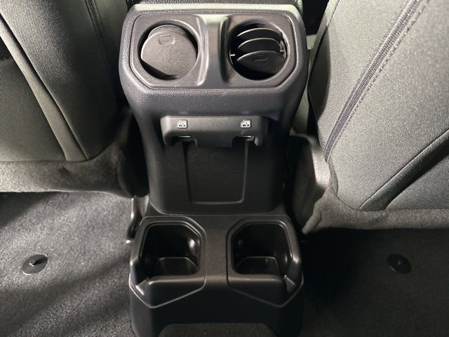 Used 2021 Jeep Wrangler Unlimited Sport AWD/4WD image 14