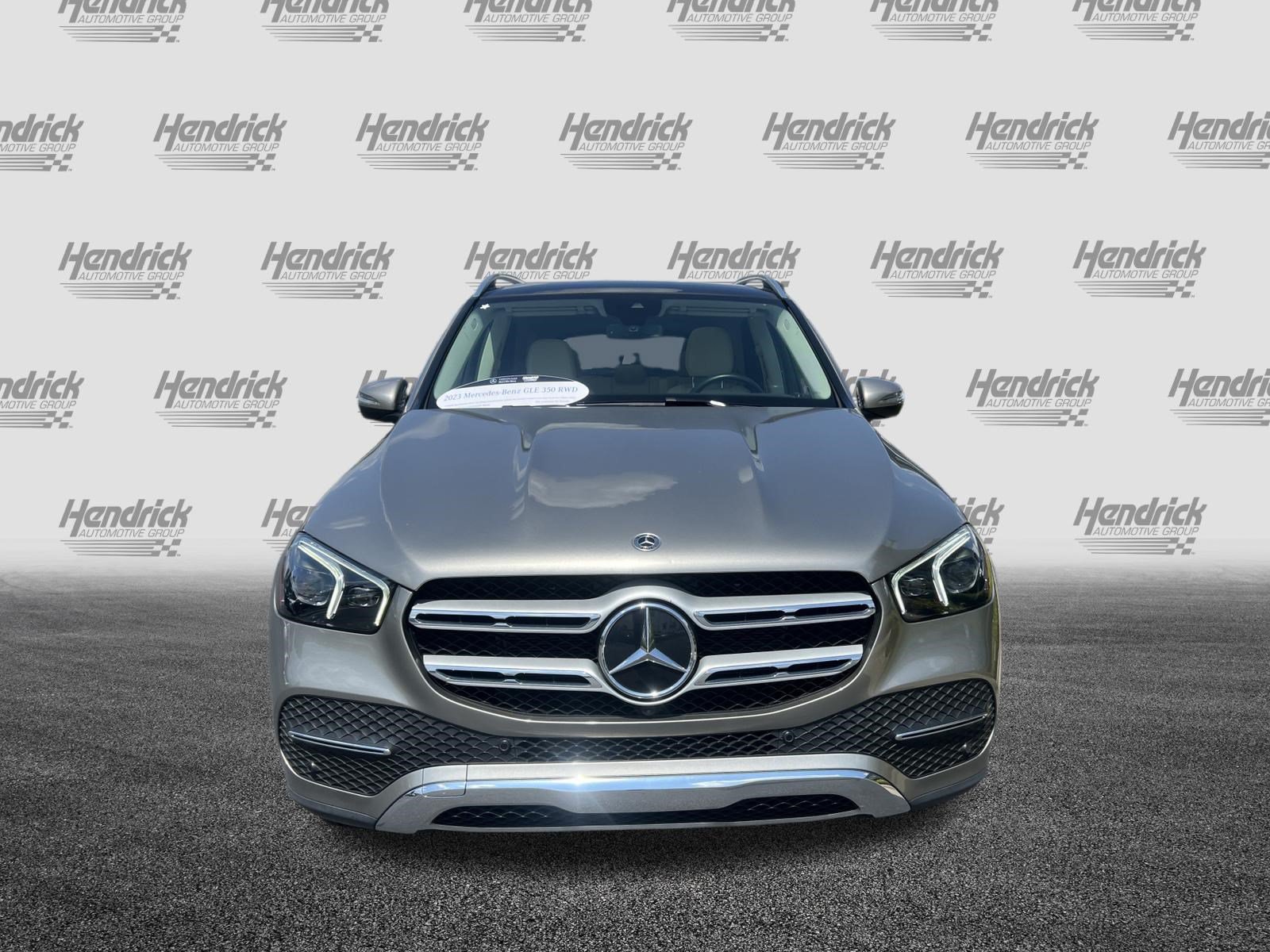 Certified 2023 Mercedes-Benz GLE 350 image 3