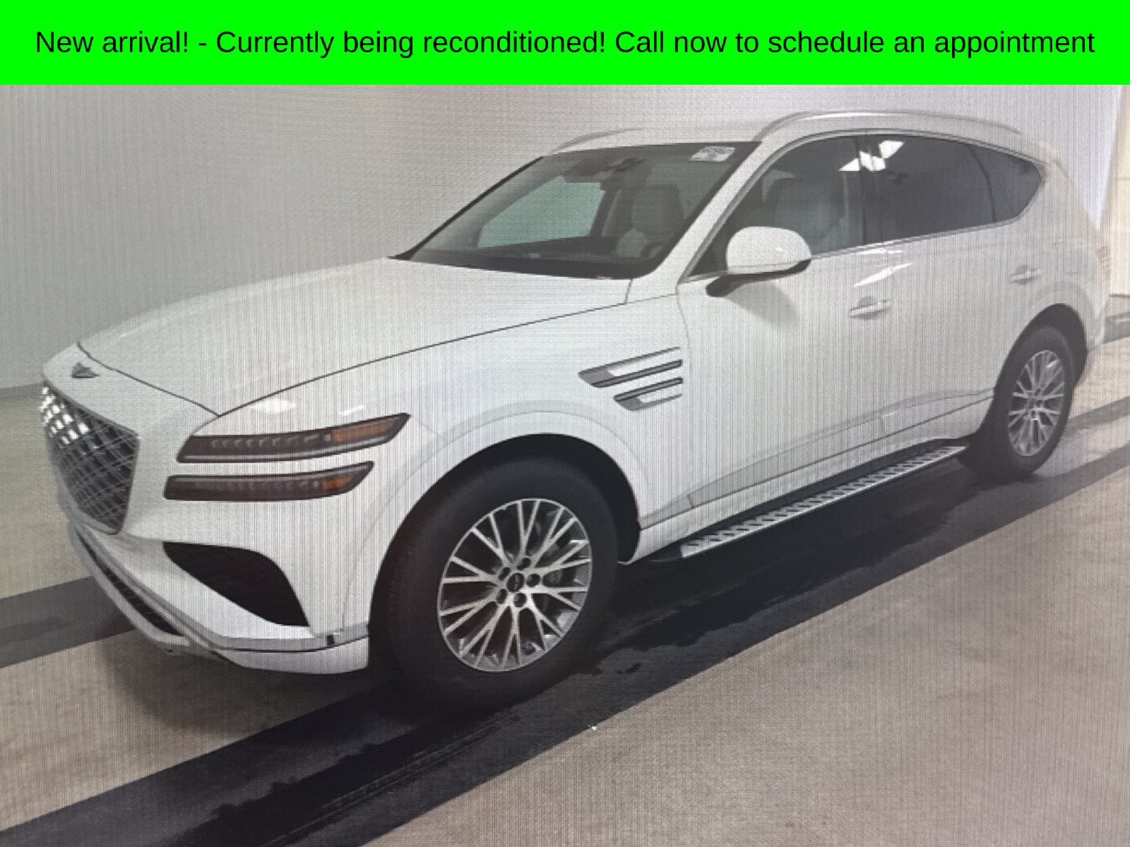 Used 2026 Genesis GV80 2.5T
