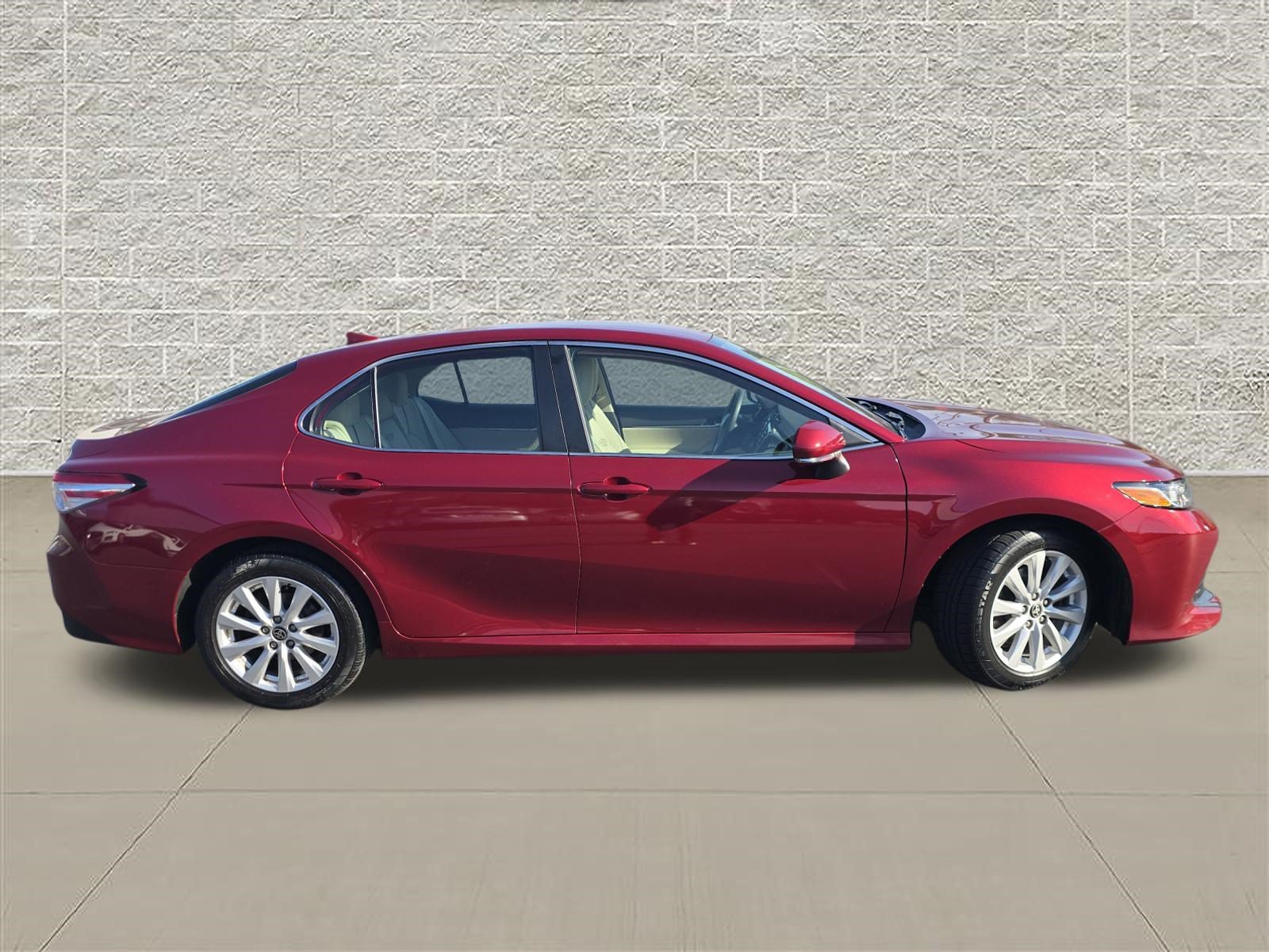 Used 2020 Toyota Camry LE w/ Cold Weather Package AWD/4WD image 8