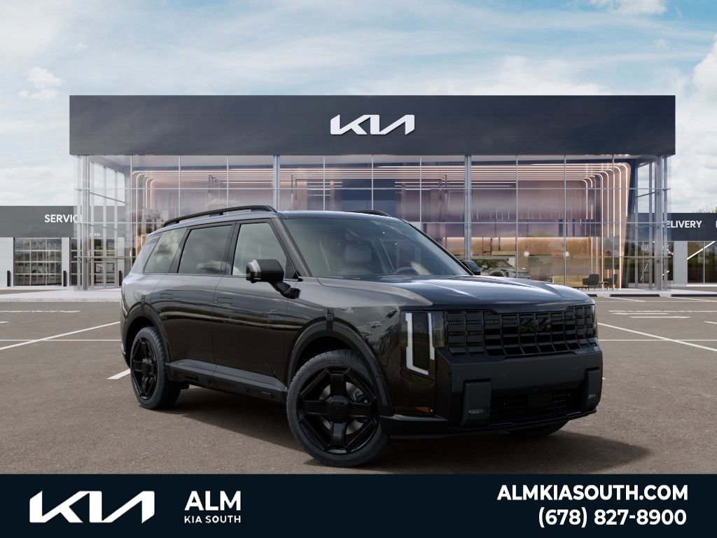 New 2027 Kia Telluride X-Line SX Prestige image 8