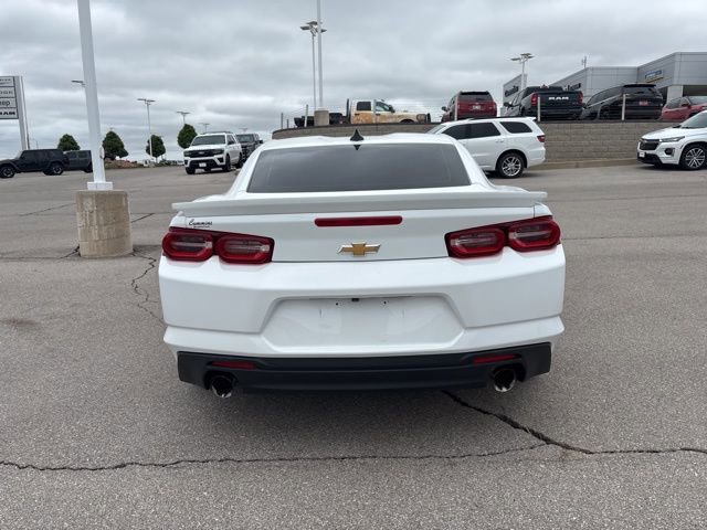 Used 2019 Chevrolet Camaro LT image 6