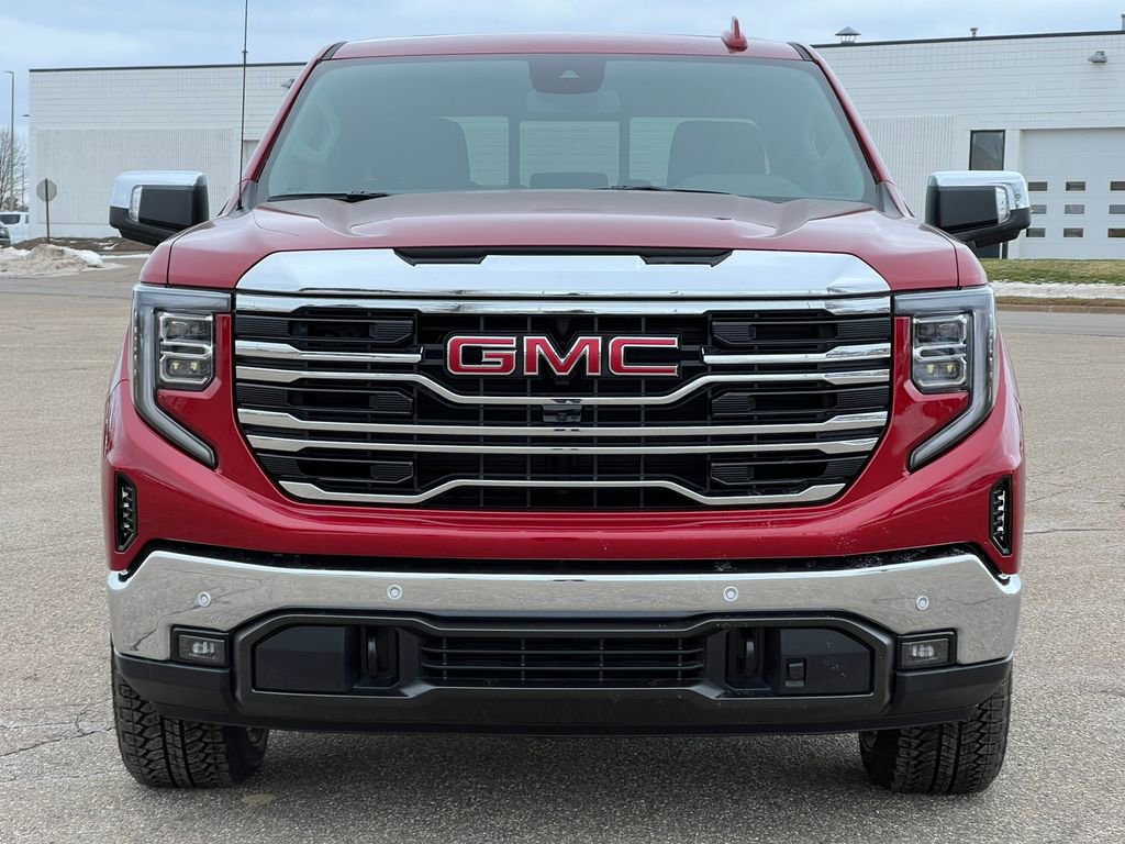 New 2026 GMC Sierra 1500 SLT w/ SLT Premium Plus Package image 46
