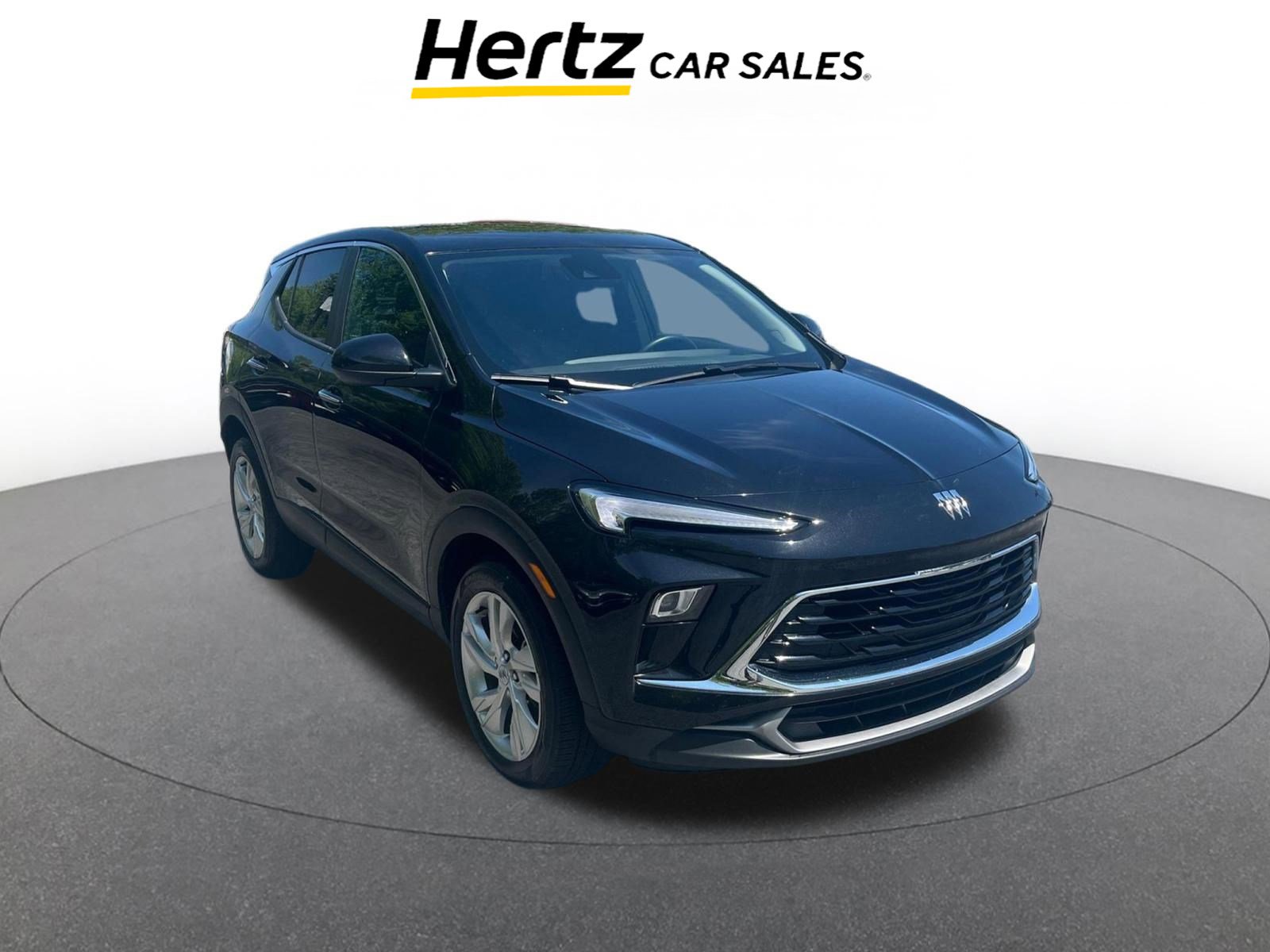 Used 2025 Buick Encore GX Preferred