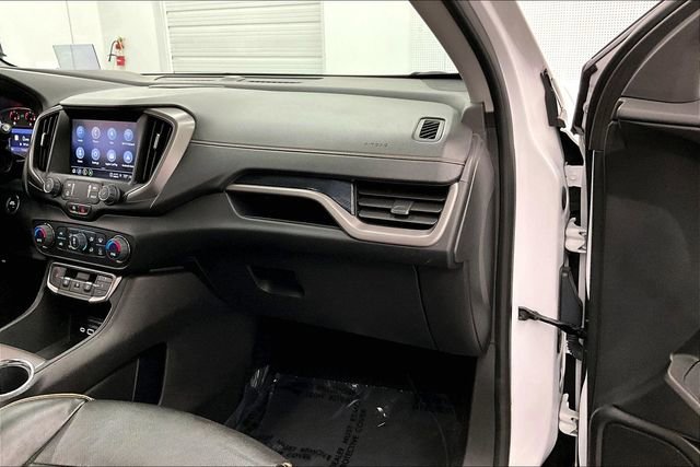Used 2023 GMC Terrain AT4 w/ Infotainment Package II image 19