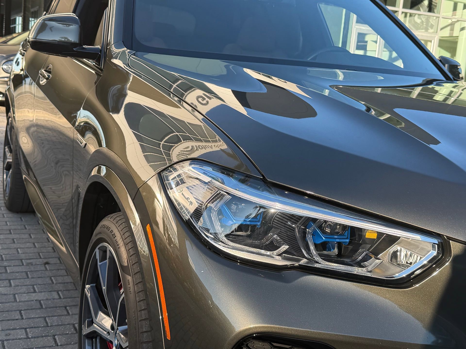 Used 2022 BMW X5 xDrive45e w/ M Sport Package image 31