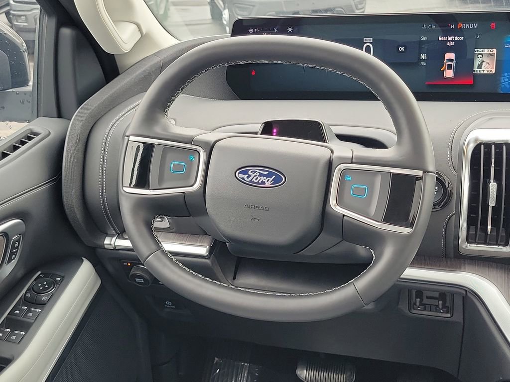 New 2026 Ford Expedition Max Platinum AWD/4WD image 36