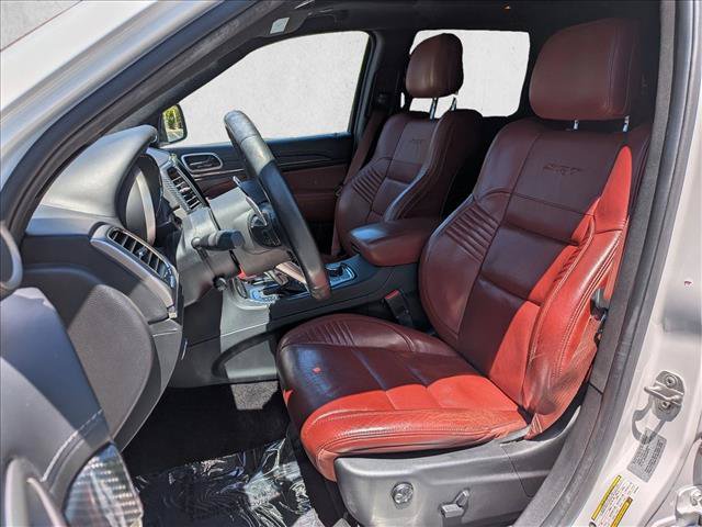 Used 2017 Jeep Grand Cherokee SRT AWD/4WD image 17
