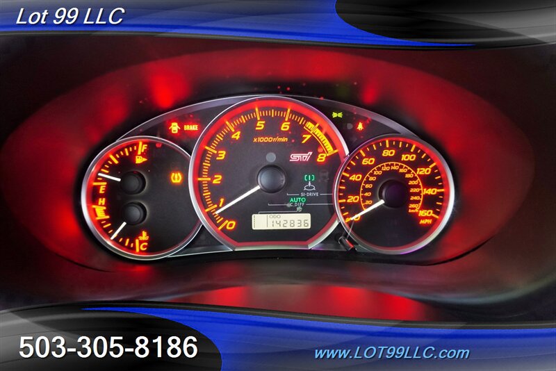 Used 2011 Subaru Impreza WRX STI w/ Popular Equipment Group 3B AWD/4WD image 20