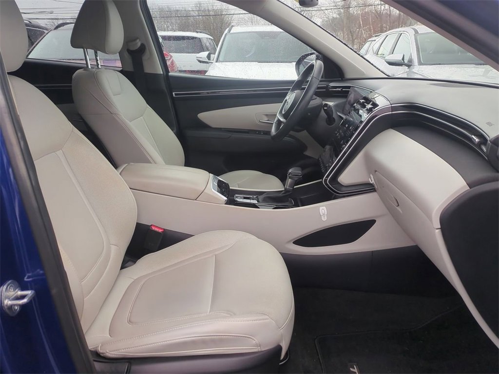 Certified 2023 Hyundai Tucson SEL w/ Convenience Package image 27