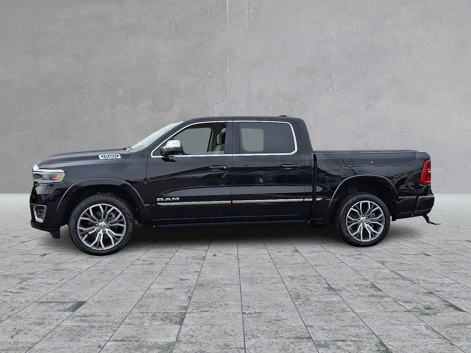 Used 2025 RAM 1500 Tungsten w/ Bed Utility Group image 6