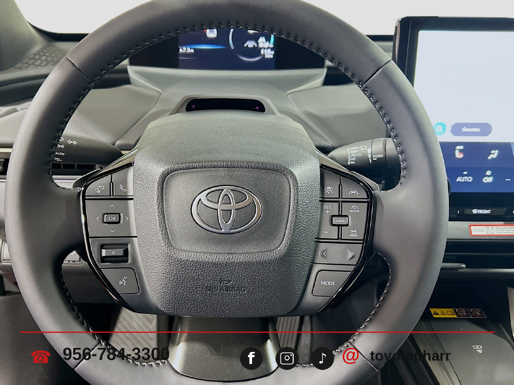 New 2026 Toyota bZ FWD image 13