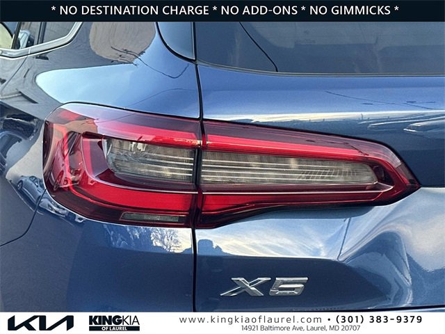 Used 2019 BMW X5 xDrive40i w/ Convenience Package image 29