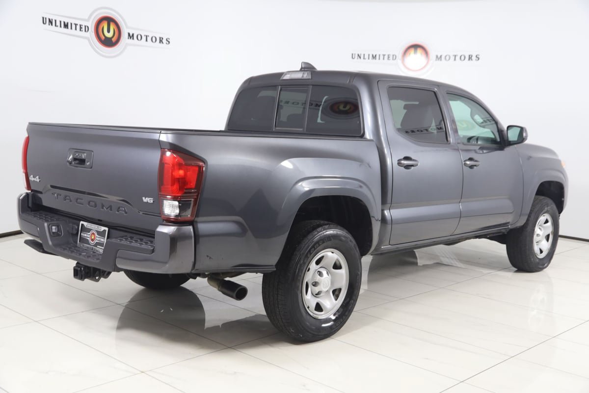 Used 2023 Toyota Tacoma SR AWD/4WD image 3