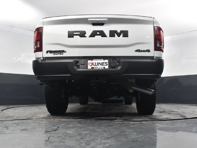 New 2026 RAM 2500 Rebel w/ Rebel Level 1 Equipment Group AWD/4WD image 50