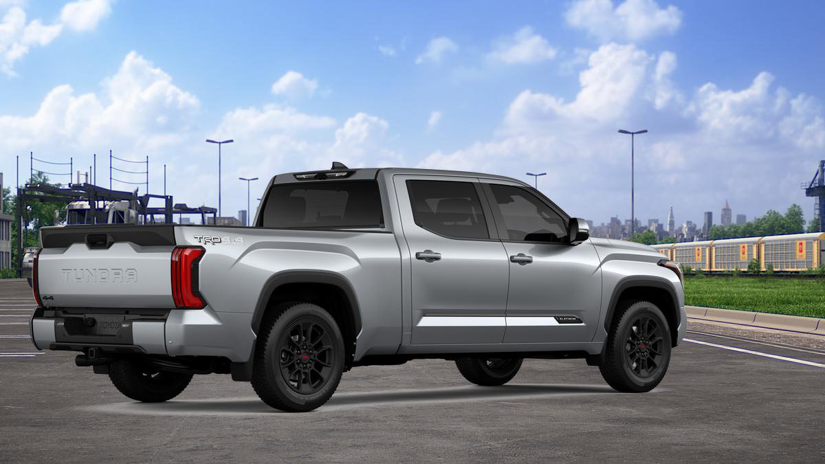 New 2026 Toyota Tundra Platinum w/ TRD Off-Road Package image 11
