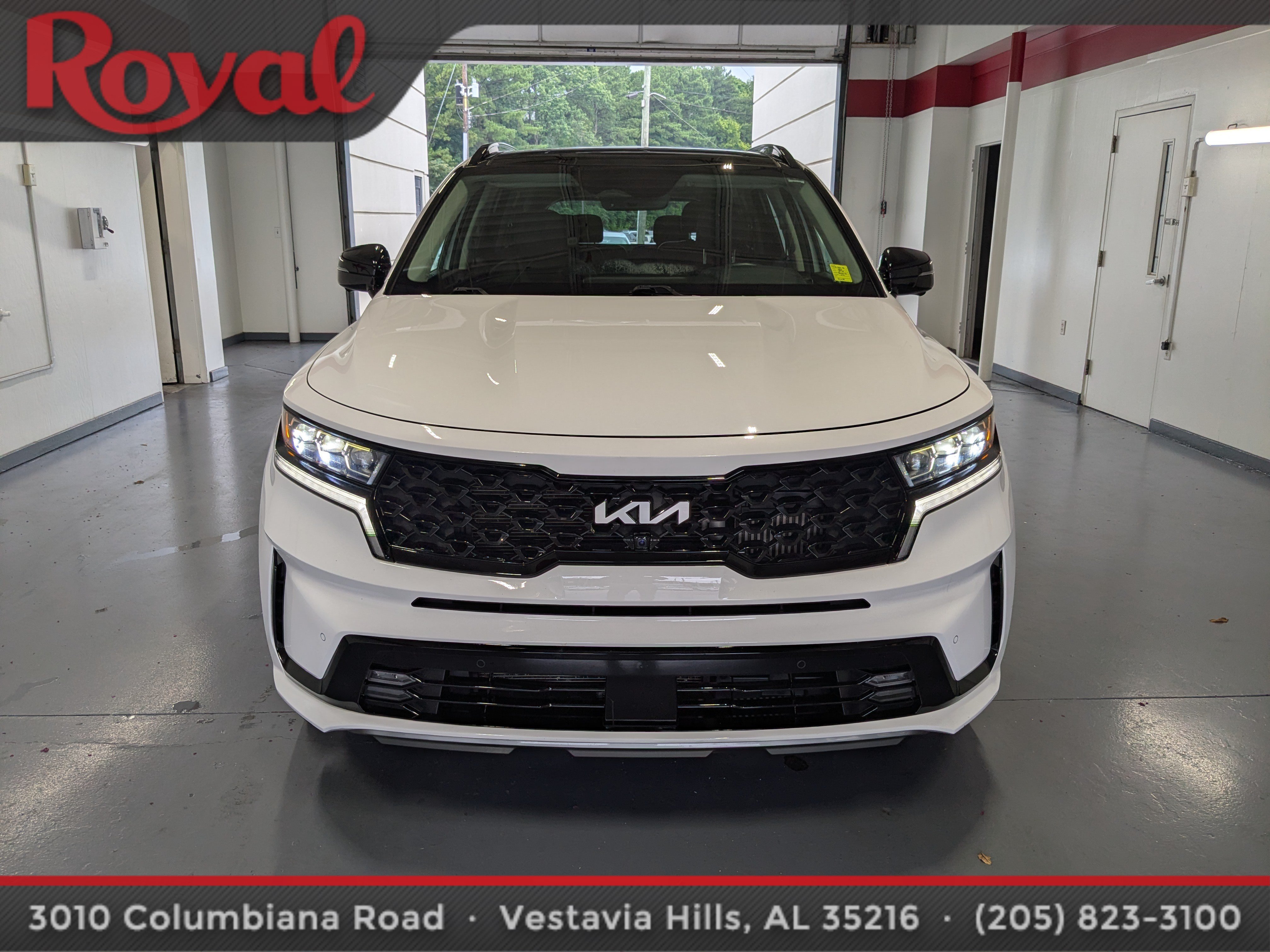 Used 2022 Kia Sorento SX FWD image 6