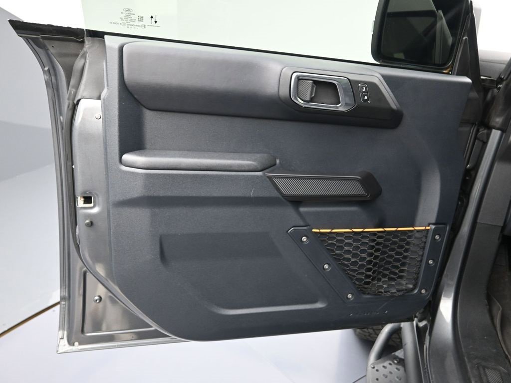 Certified 2024 Ford Bronco Badlands image 10