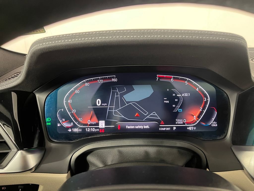 Used 2021 BMW 430i xDrive Coupe w/ Premium Package image 16