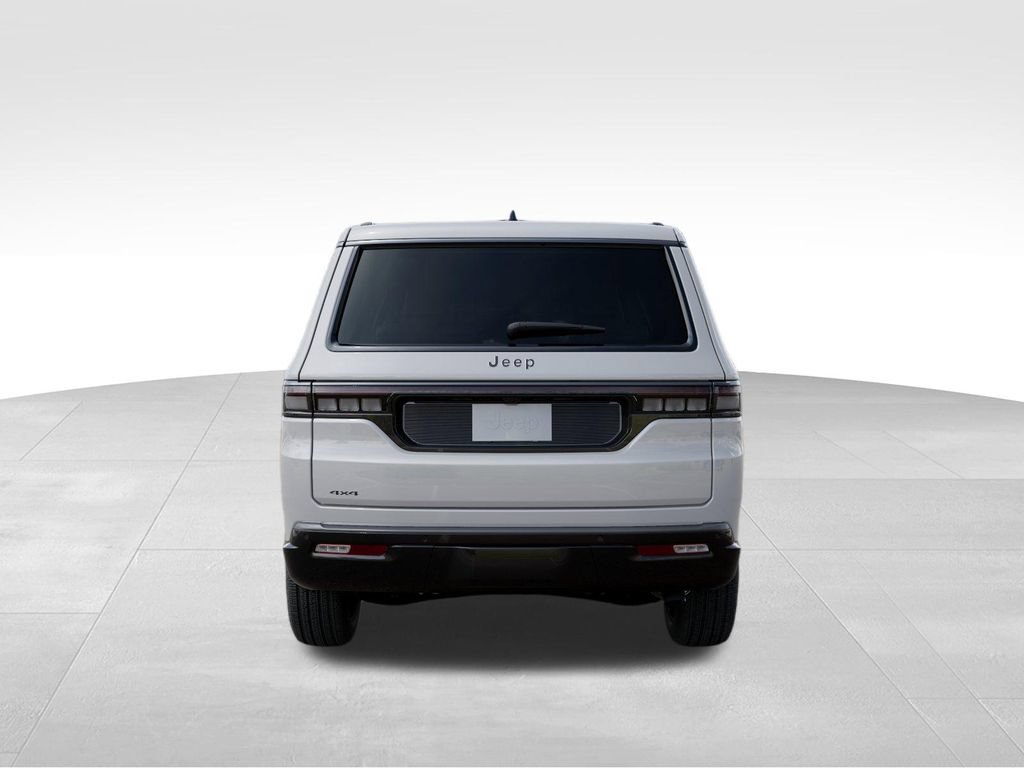 New 2026 Jeep Grand Wagoneer L Limited AWD/4WD image 7