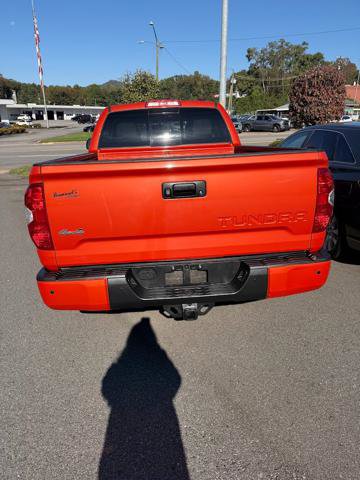 Used 2017 Toyota Tundra Limited image 3