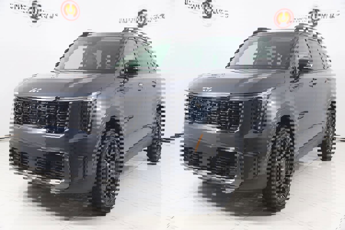 Used 2024 Kia Sorento X-Line EX image 5