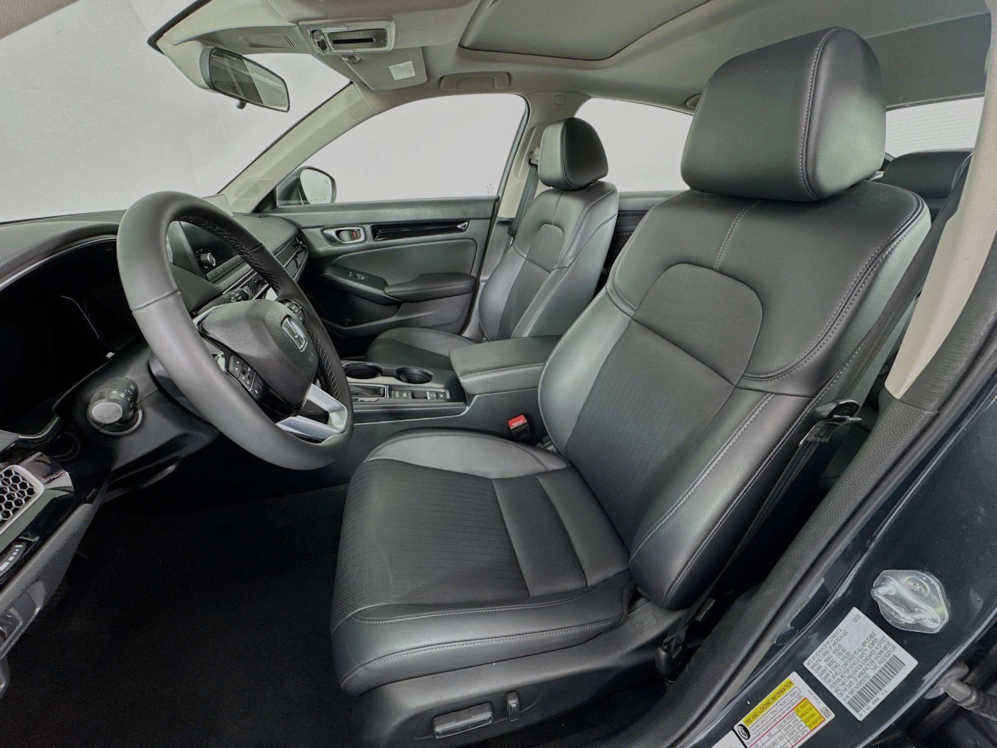 Certified 2023 Honda Civic EX-L image 20