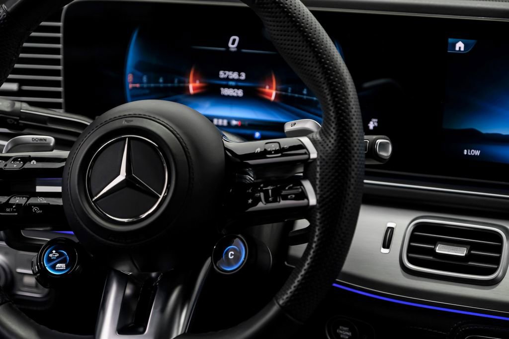 Used 2024 Mercedes-Benz GLE 63 AMG S image 18