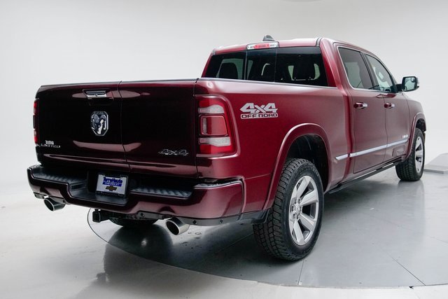 Used 2020 RAM 1500 Limited image 6
