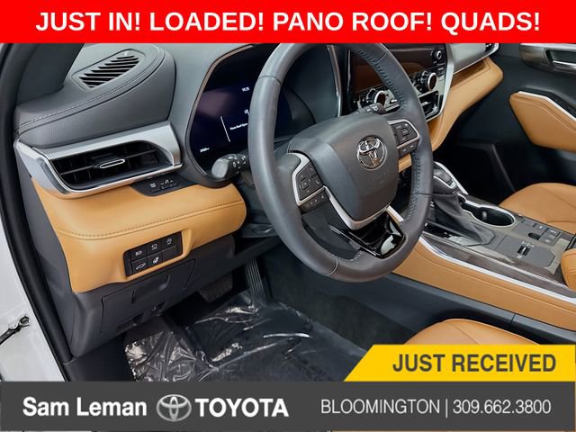 Used 2023 Toyota Highlander Platinum image 9