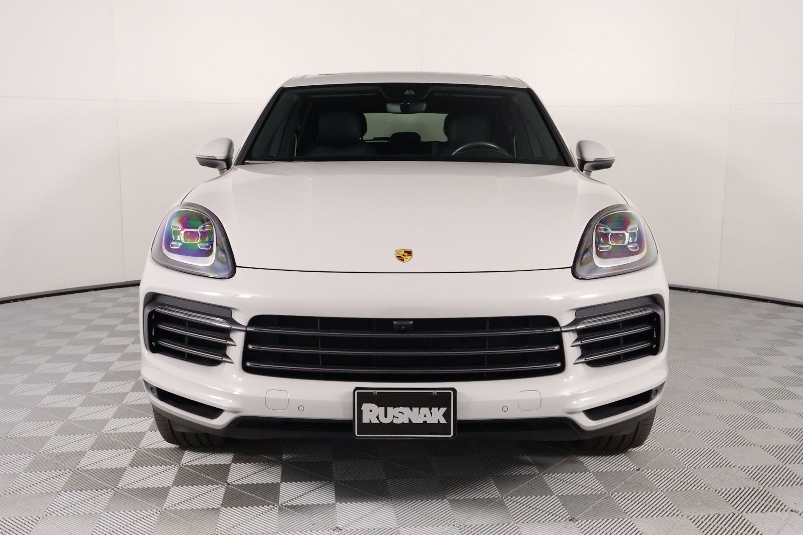 Certified 2023 Porsche Cayenne Platinum Edition AWD/4WD image 10