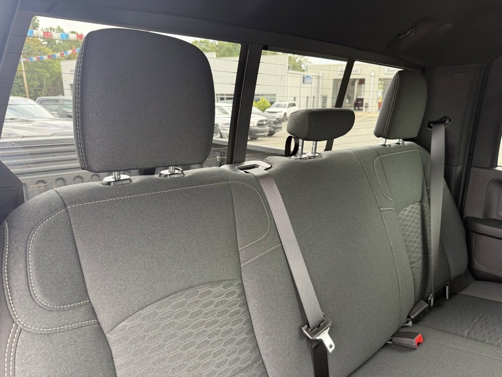 New 2026 RAM 2500 Tradesman image 39