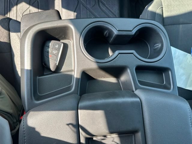 Used 2024 Chevrolet Silverado 1500 Custom Trail Boss AWD/4WD image 12