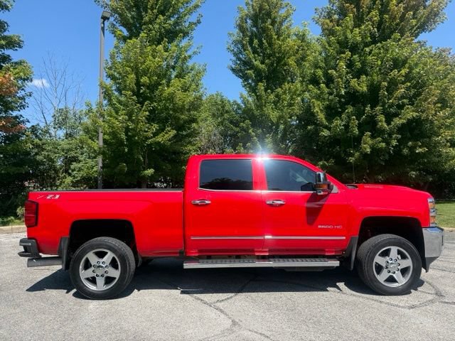 Used 2019 Chevrolet Silverado 2500 LTZ w/ LTZ Plus Package AWD/4WD image 2