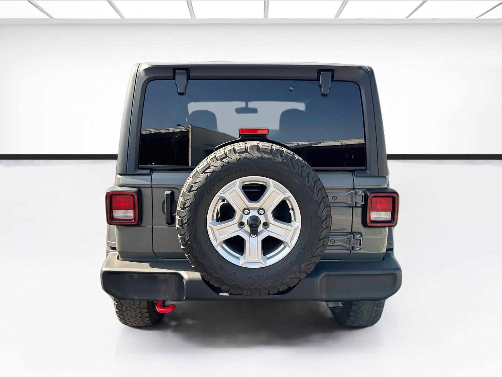Used 2021 Jeep Wrangler Sport AWD/4WD image 5