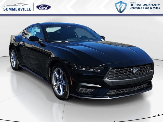 New 2026 Ford Mustang Coupe RWD image 1