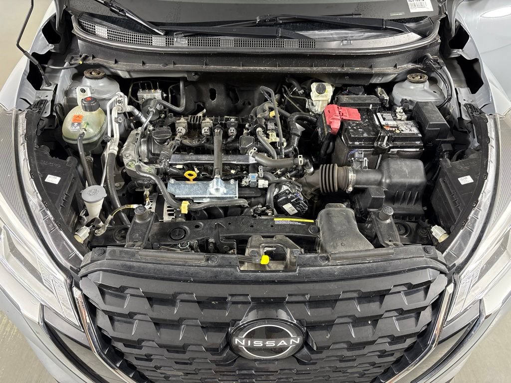 Used 2022 Nissan Kicks SV FWD image 37