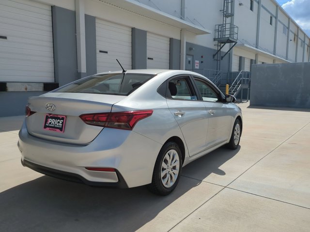 Used 2020 Hyundai Accent SE FWD image 5