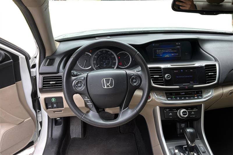 Used 2015 Honda Accord EX-L image 14