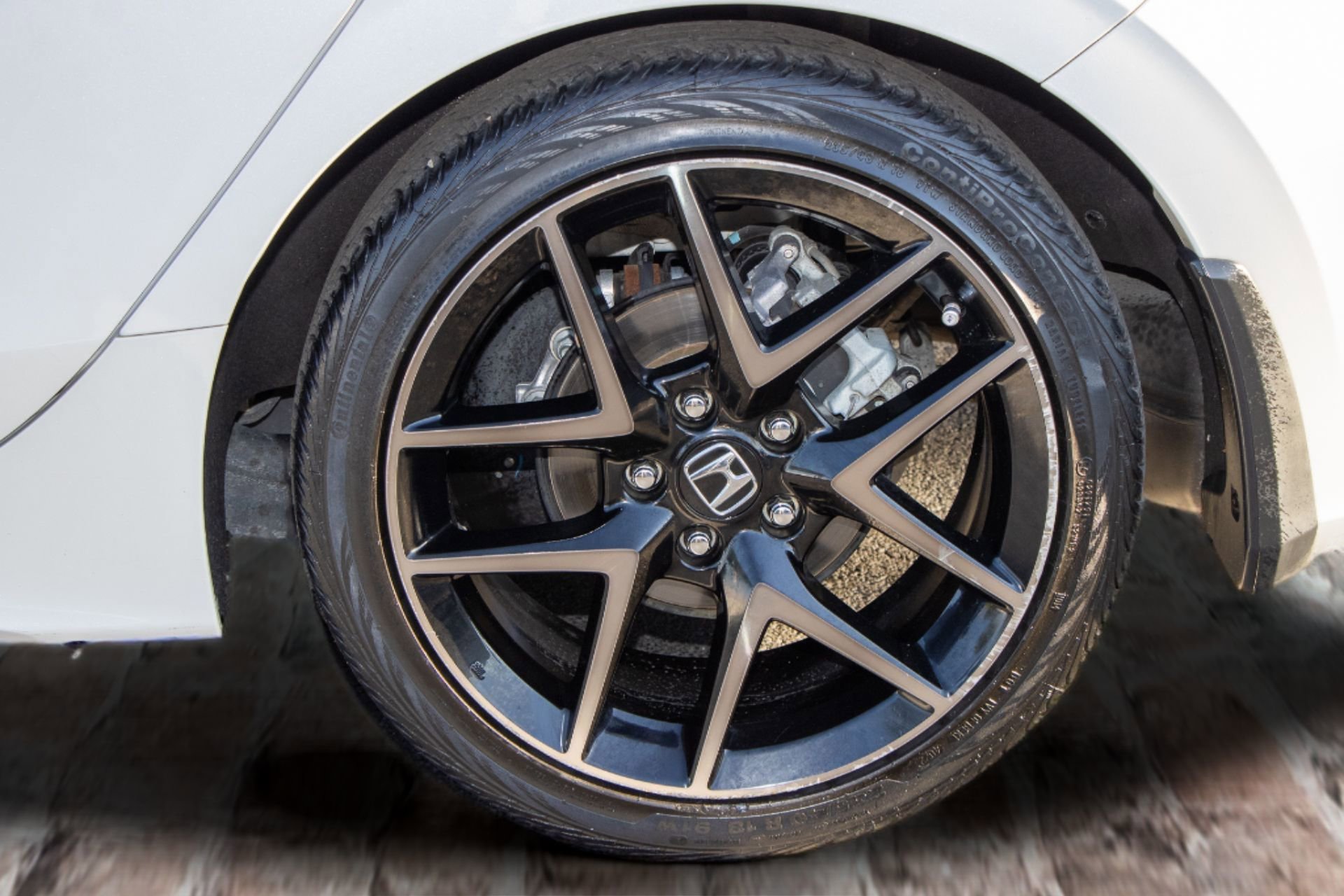 Certified 2023 Honda Civic Sport Touring image 37