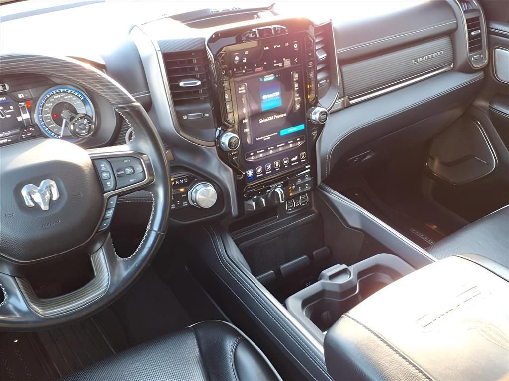 Used 2021 RAM 1500 Limited image 5