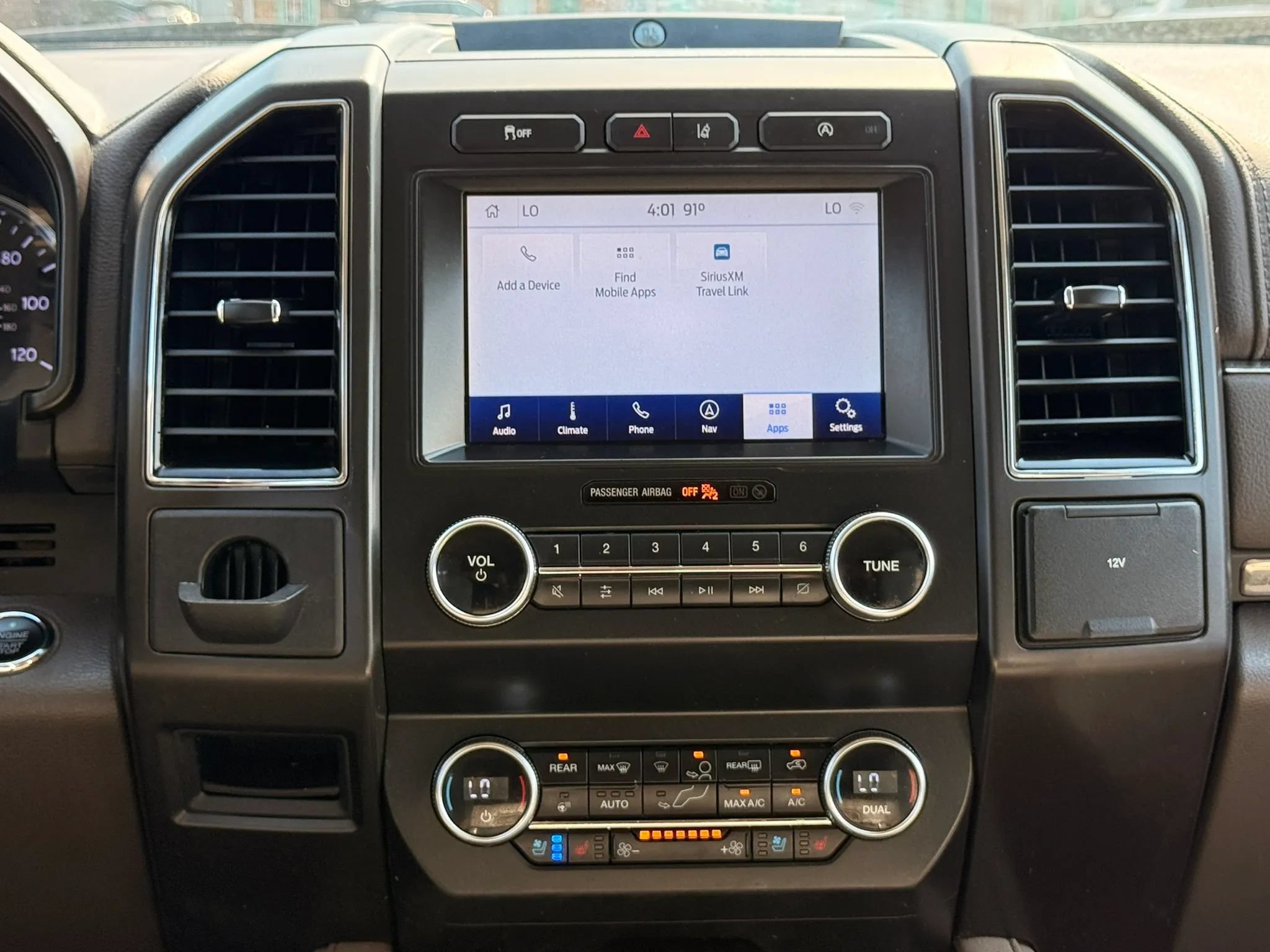 Used 2020 Ford Expedition Max Limited RWD image 25