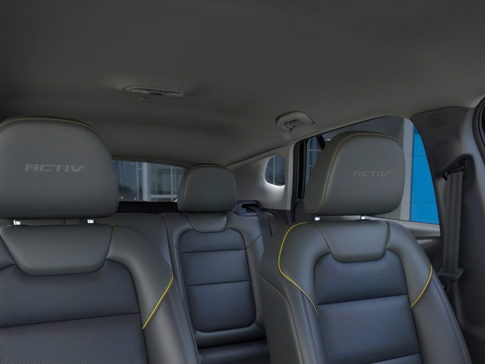 New 2026 Chevrolet Trax ACTIV w/ Driver Confidence Package FWD image 24