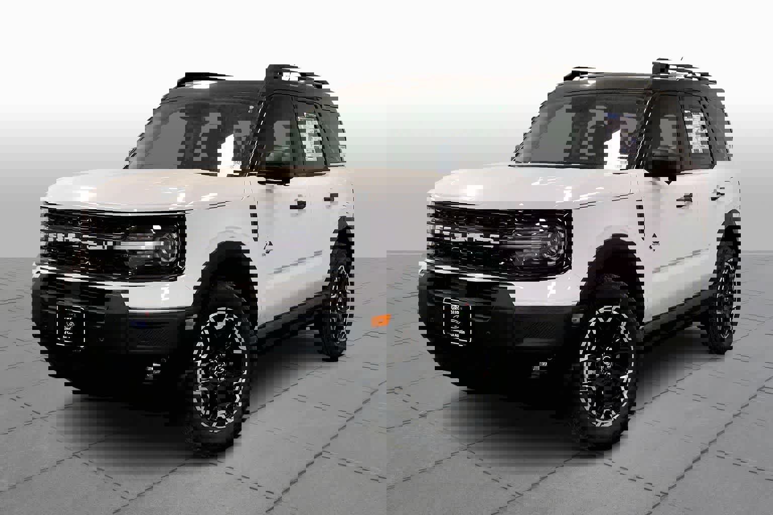 New 2026 Ford Bronco Sport Outer Banks w/ Outer Banks Tech Package+ image 22