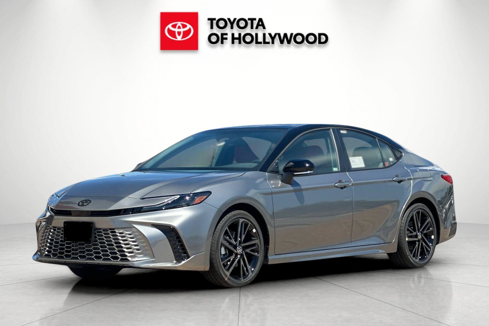 New 2026 Toyota Camry XSE FWD image 7