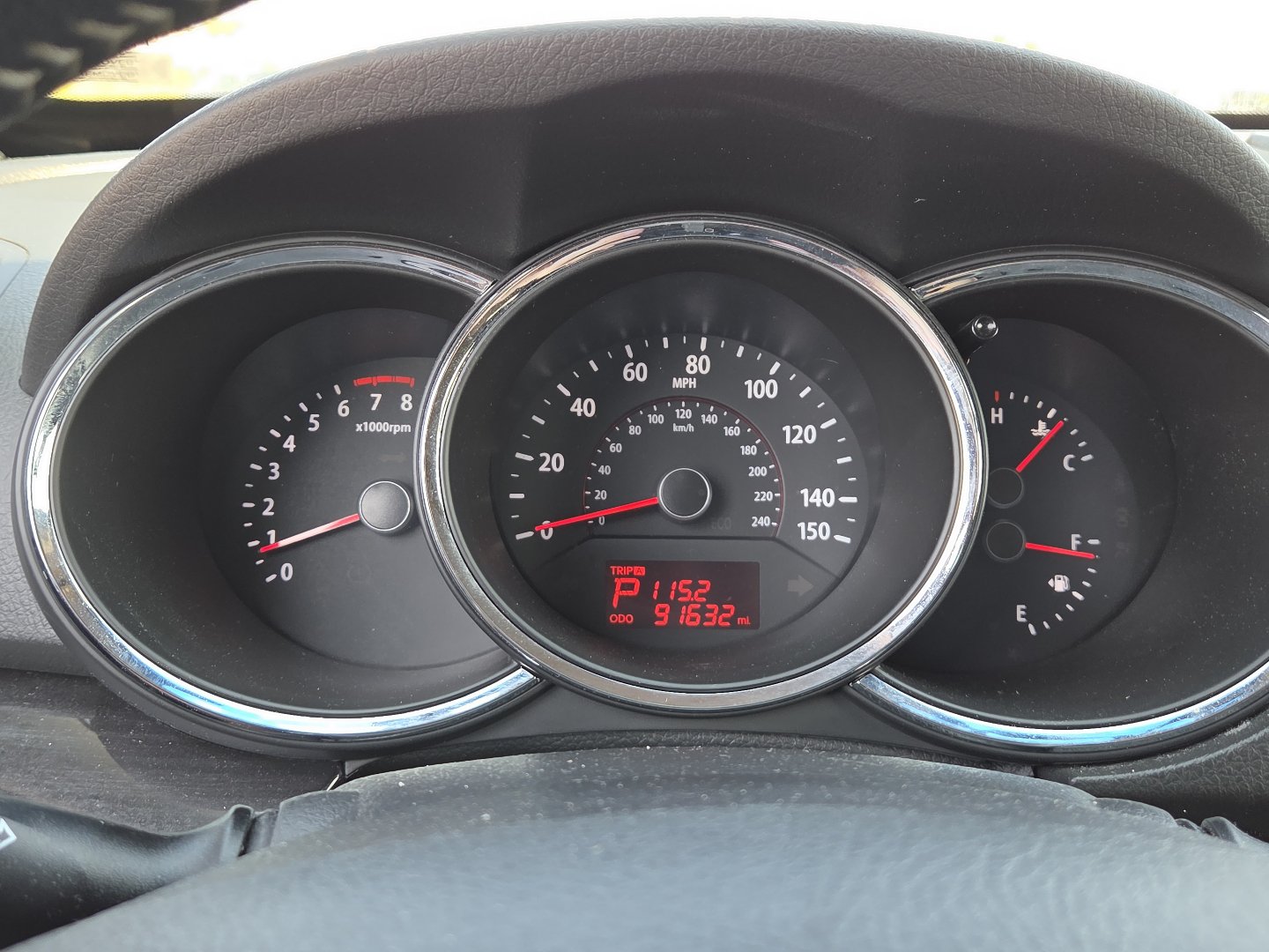 Used 2013 Kia Sorento EX w/ Premium Plus Pkg FWD image 25