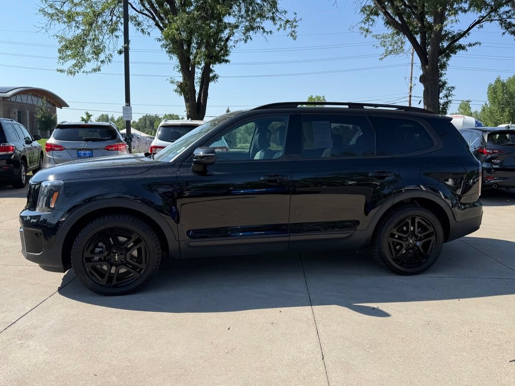 Used 2024 Kia Telluride EX X-Line AWD/4WD image 7