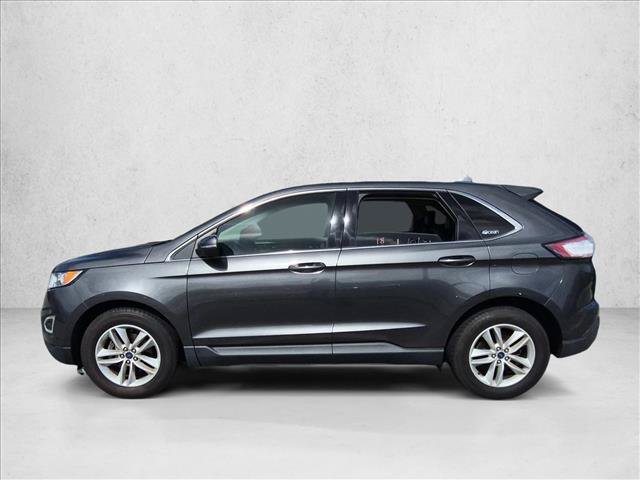 Used 2018 Ford Edge SEL w/ Equipment Group 201A FWD image 8