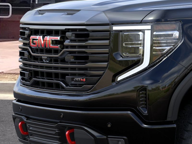 New 2026 GMC Sierra 1500 AT4 w/ AT4 Preferred Package AWD/4WD image 15