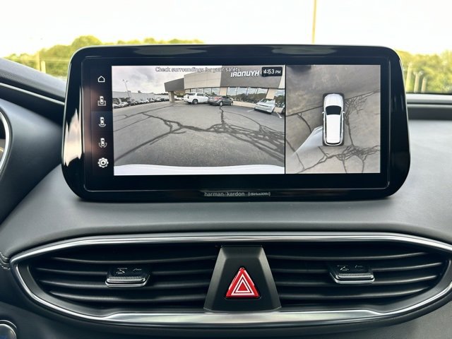 Used 2023 Hyundai Santa Fe Calligraphy w/ Cargo Package image 8